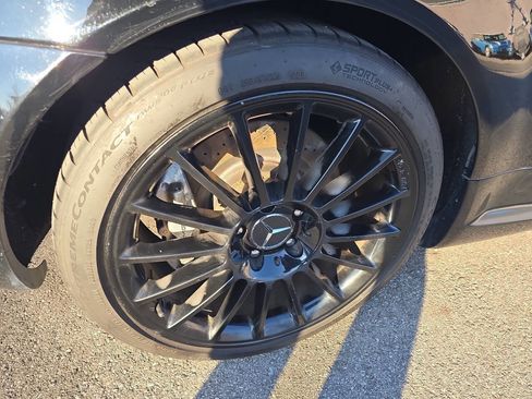 Used 2007 Mercedes-Benz SLK 55 AMG image 15