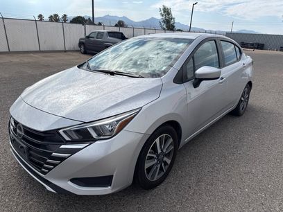 Used 2024 Nissan Versa SV