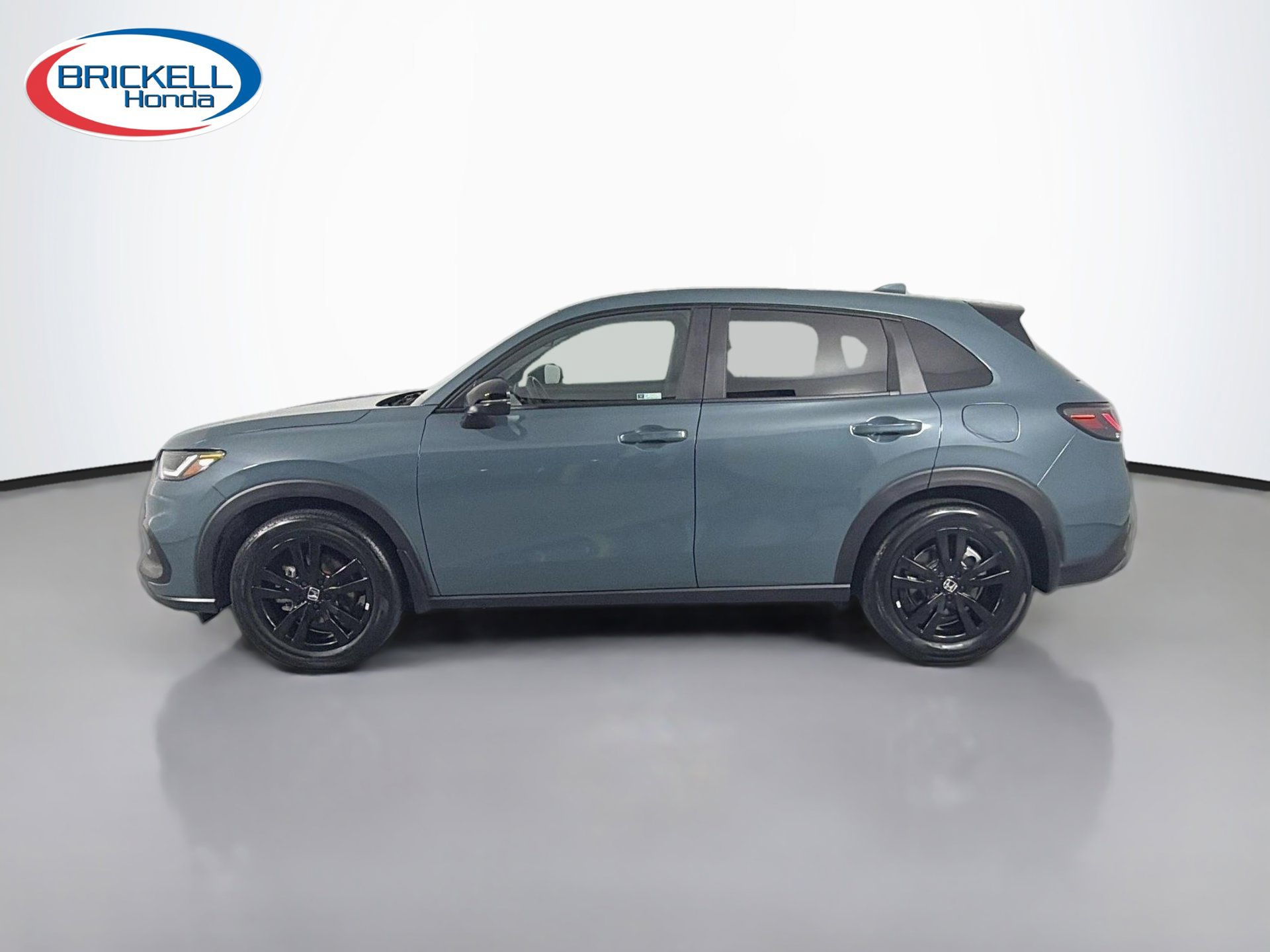 Certified 2026 Honda HR-V Sport image 6