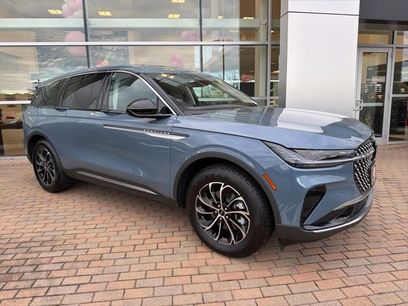 New 2025 Lincoln Nautilus Premier w/ Equipment Group 102A