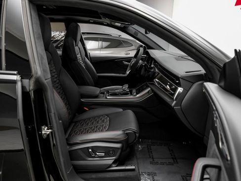Used 2023 Audi RS Q8 w/ Black Optic Package AWD/4WD image 28