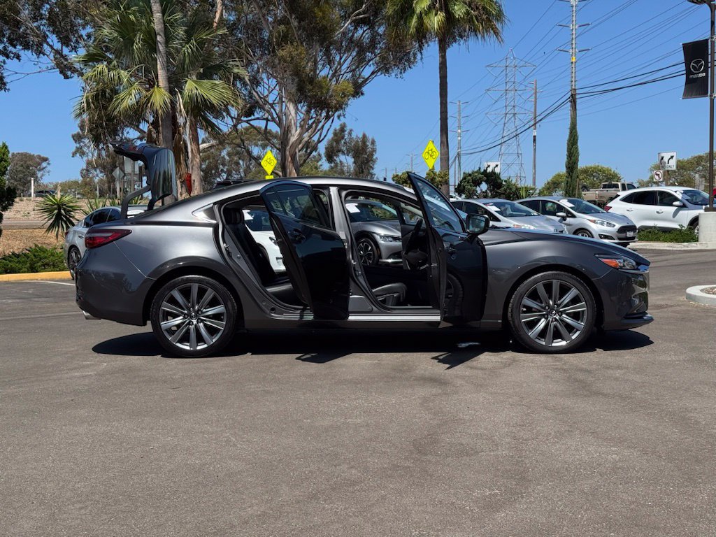 Used 2019 MAZDA MAZDA6 Touring FWD image 28