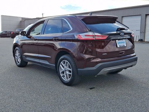 Certified 2022 Ford Edge SEL w/ Convenience Package image 4