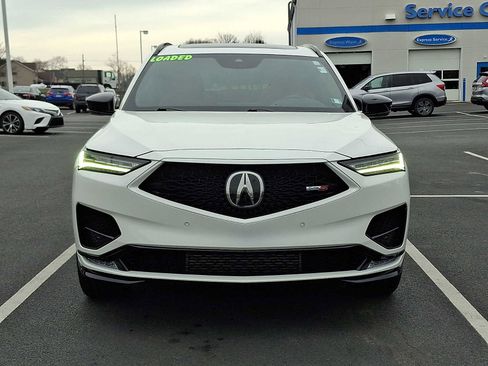 Used 2023 Acura MDX Type S image 2