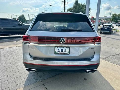 Certified 2026 Volkswagen Atlas SE AWD/4WD image 6
