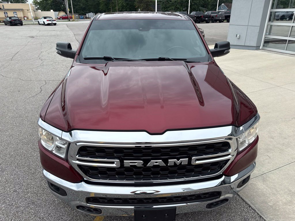 Used 2023 RAM 1500 Big Horn AWD/4WD image 12