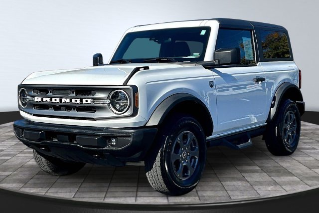 Used 2024 Ford Bronco Big Bend AWD/4WD image 1