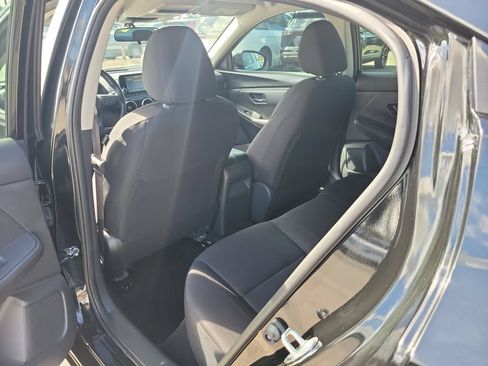 Certified 2025 Nissan Sentra S FWD image 8