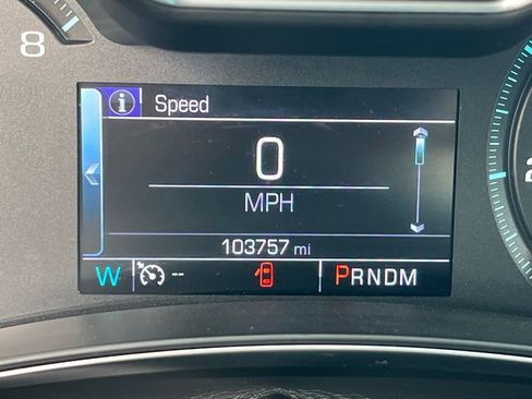 Used 2018 Chevrolet Impala LT w/ LT Leather Package FWD image 46