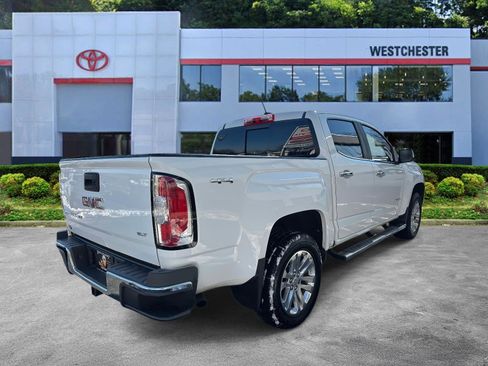 Used 2018 GMC Canyon SLT w/ Trailering Package image 4