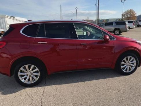 Used 2019 Buick Envision Essence AWD/4WD image 13