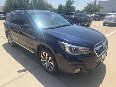 Used 2018 Subaru Outback 3.6R Touring