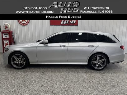 Used 2018 Mercedes-Benz E 400 4MATIC Wagon