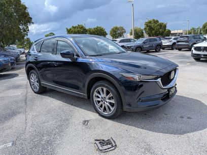 Used 2019 MAZDA CX-5 Grand Touring