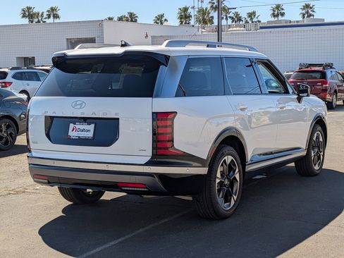 New 2026 Hyundai Palisade Limited image 4