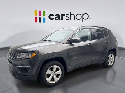 Used 2019 Jeep Compass Latitude w/ Cold Weather Group