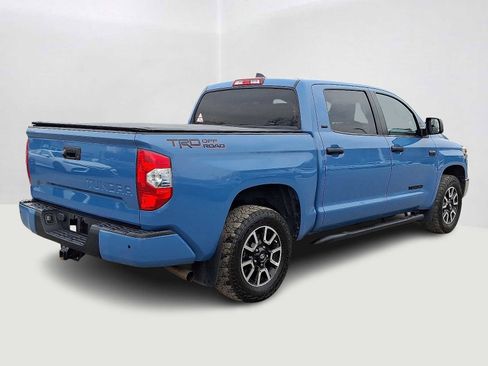 Certified 2021 Toyota Tundra SR5 w/ TRD Off-Road Plus Package image 6