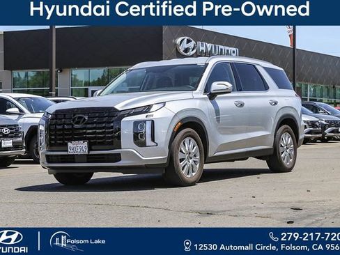Used 2024 Hyundai Palisade SEL FWD image 1