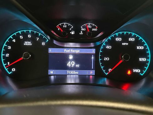 Used 2019 Chevrolet Colorado Z71 w/ Z71 Midnight Edition image 13