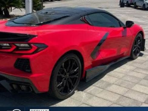 Used 2023 Chevrolet Corvette Stingray Preferred Cpe w/ 2LT RWD image 3