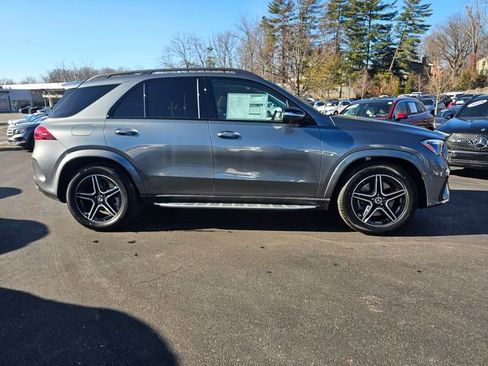 New 2026 Mercedes-Benz GLE 350 4MATIC image 7