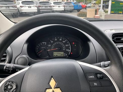 Used 2019 Mitsubishi Mirage ES FWD image 24