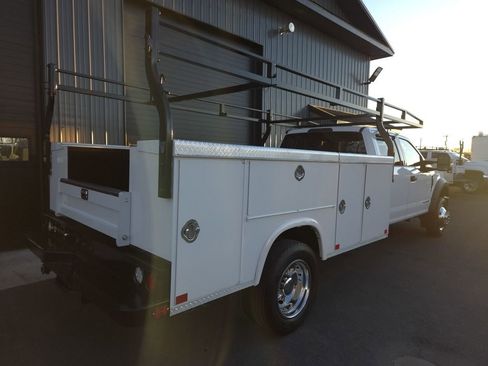 Used 2019 Ford F550 4x4 Crew Cab Super Duty image 7