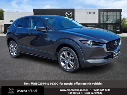 Certified 2021 MAZDA CX-30 AWD 2.5 S w/ Preferred Package