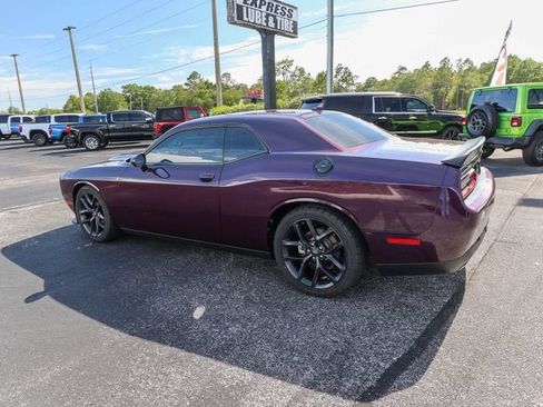 Used 2022 Dodge Challenger GT w/ Plus Package RWD image 6