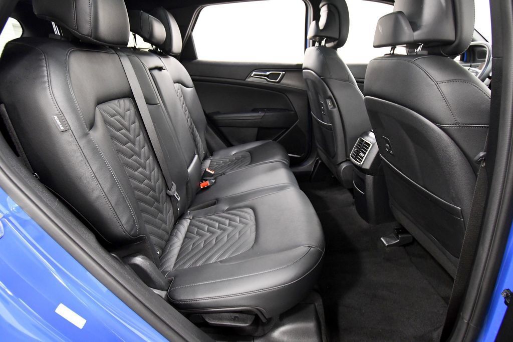 Certified 2026 Kia Sportage X-Line w/ X-Line Premium Package AWD/4WD image 18