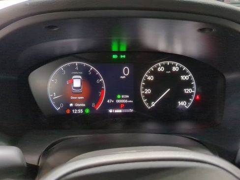 New 2025 Honda HR-V LX image 20