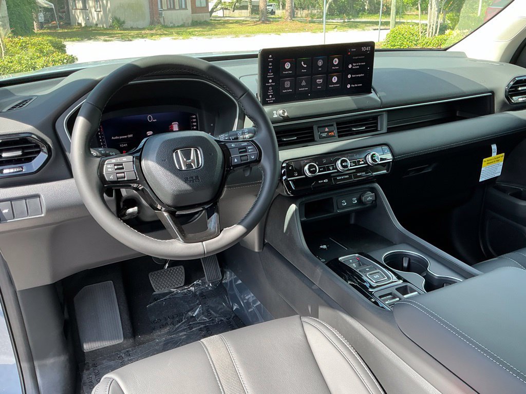 New 2026 Honda Pilot EX-L image 32