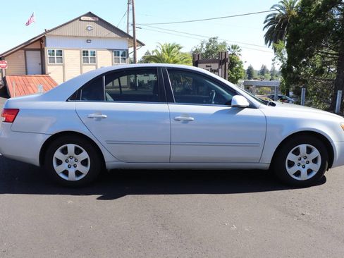 Used 2008 Hyundai Sonata GLS FWD image 9
