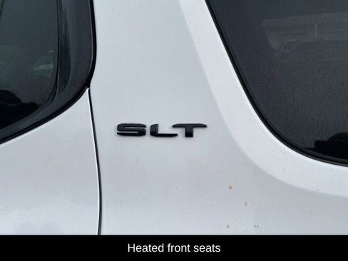 Used 2021 GMC Acadia SLT w/ Elevation Edition image 22