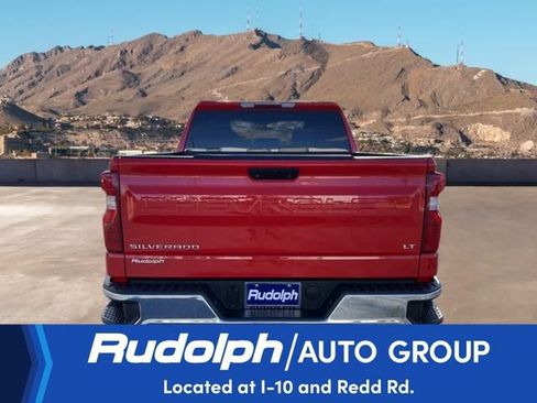 Certified 2022 Chevrolet Silverado 1500 LT image 4