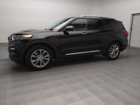 Used 2022 Ford Explorer Limited image 2