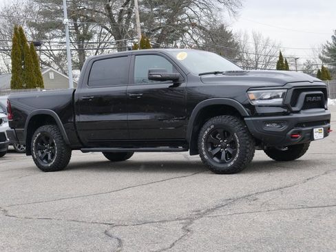 Used 2024 RAM 1500 Rebel w/ Rebel Level 2 Equipment Group image 8