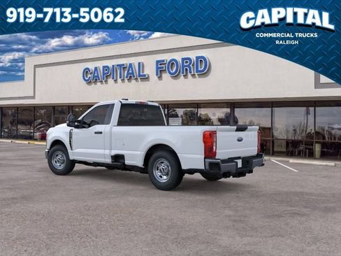 New 2026 Ford F250 XL w/ XL Chrome Package RWD image 4