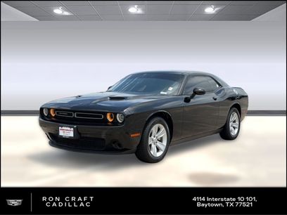 Used 2023 Dodge Challenger SXT