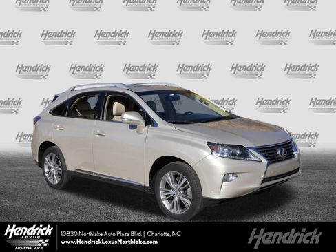 Used 2015 Lexus RX 350 FWD image 1