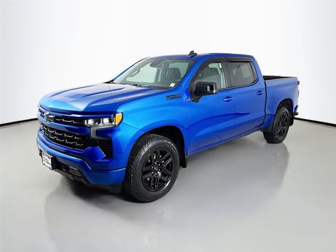 Used 2023 Chevrolet Silverado 1500 RST image 4