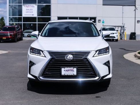 Used 2017 Lexus RX 350 AWD image 8