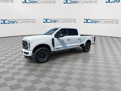 New 2026 Ford F250 Platinum