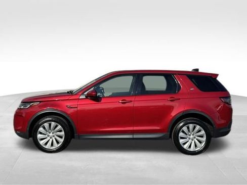 Used 2020 Land Rover Discovery Sport SE image 4