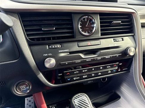 Certified 2021 Lexus RX 350 F Sport image 19