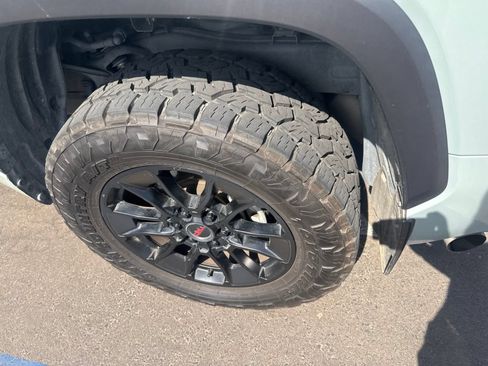 Used 2023 Toyota Tundra Limited w/ TRD Off-Road Package AWD/4WD image 20