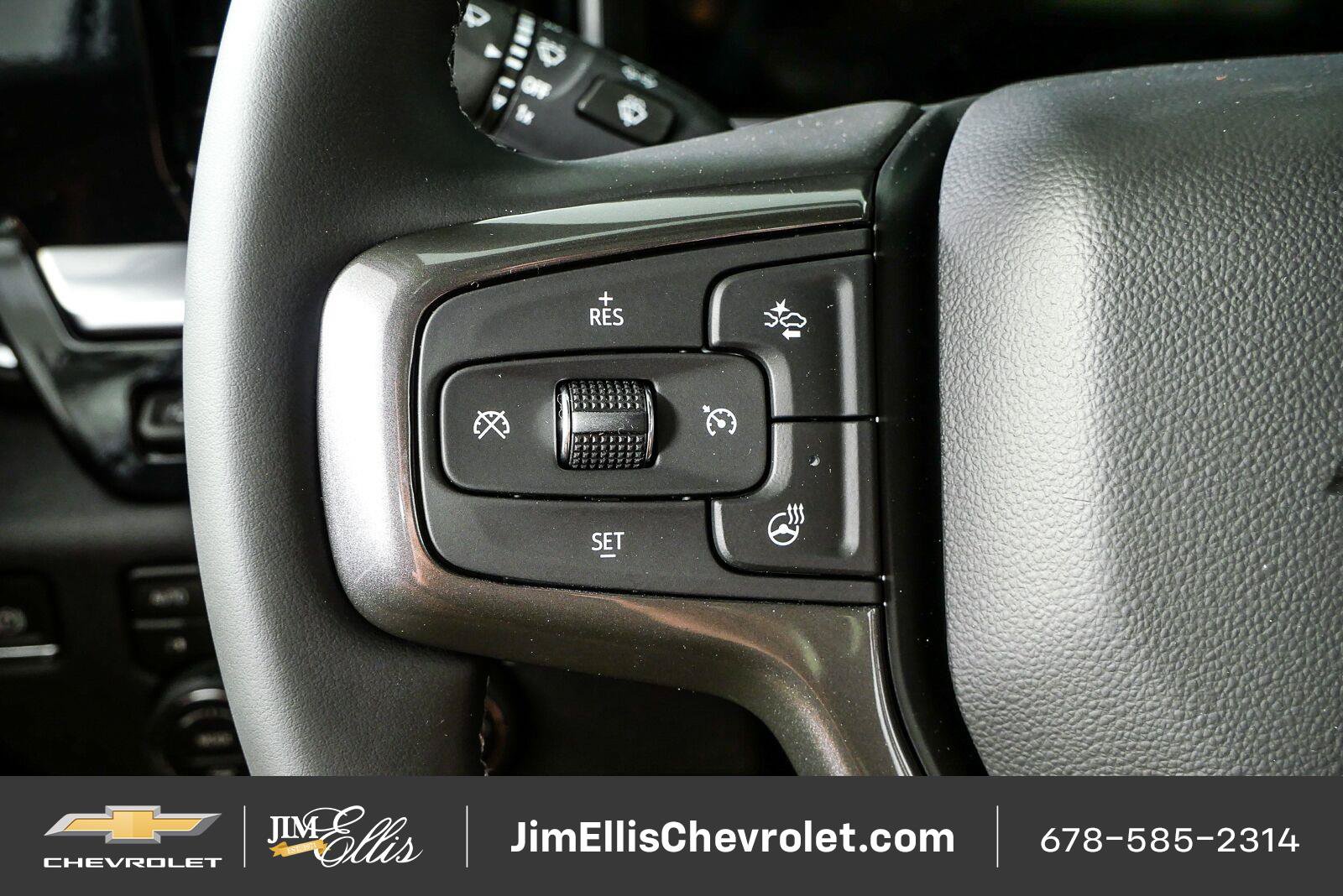 New 2026 Chevrolet Silverado 2500 High Country w/ Midnight Edition AWD/4WD image 12