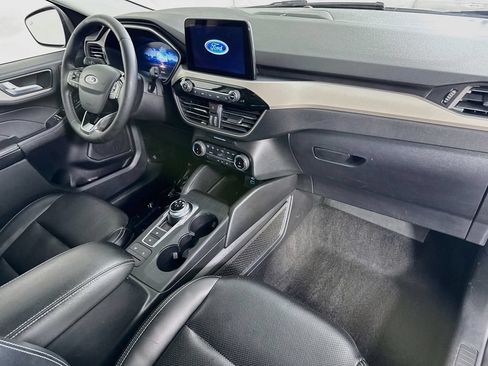 Used 2022 Ford Escape SEL w/ Technology Package AWD/4WD image 33