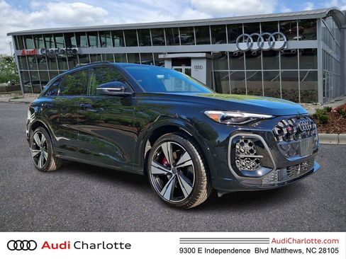 Used 2026 Audi SQ5 Premium Plus AWD/4WD image 1