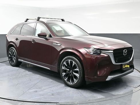 Used 2024 MAZDA CX-90 3.3 Turbo S w/ Premium Plus image 3